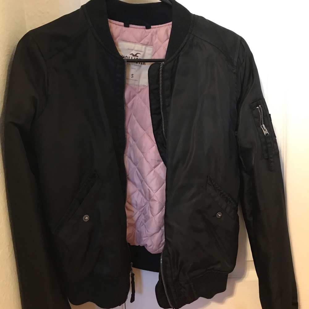 Hollister Bomber Jacket